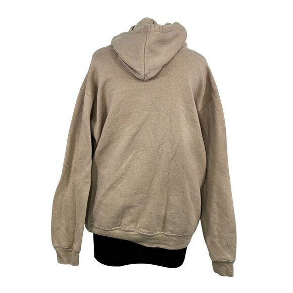 Disney Winnie The Pooh Sand Hoodie XL 60% Cotton/40% Polyester Unisex Pullover - Picture 3 of 5